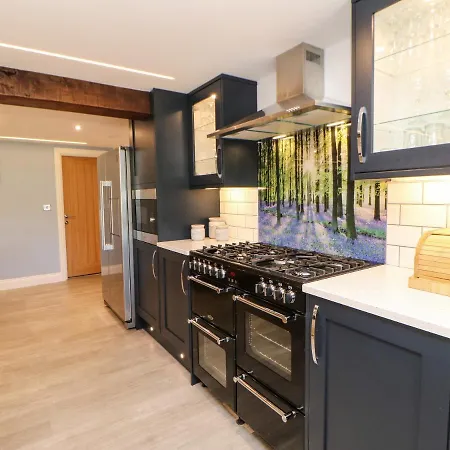 Birkett Barn Nyaraló Kirkby Stephen