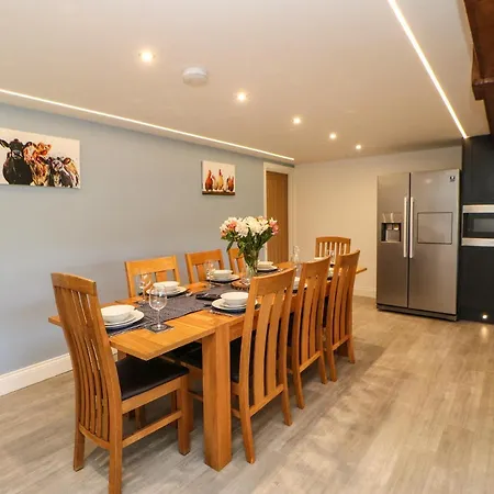 Birkett Barn Kirkby Stephen