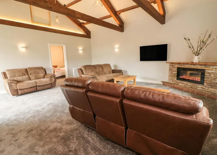 Birkett Barn Holiday home