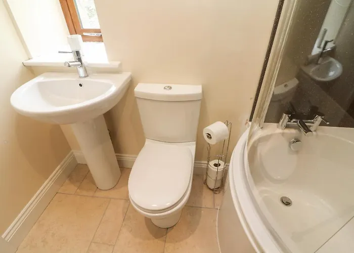 Birkett Barn Holiday home