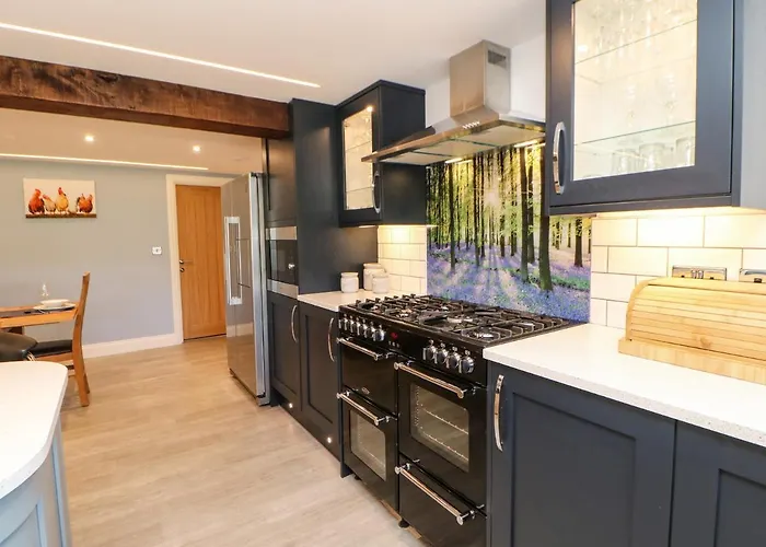 Birkett Barn Holiday home Kirkby Stephen