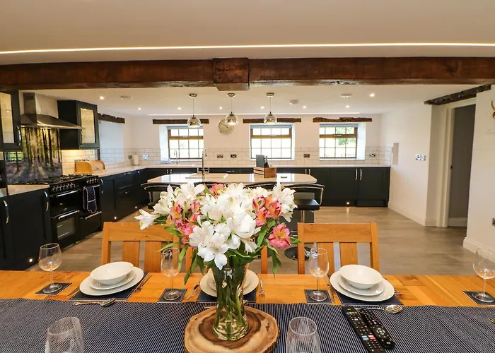 Birkett Barn Kirkby Stephen