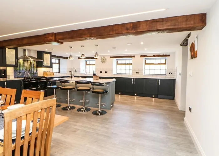 Birkett Barn Holiday home *