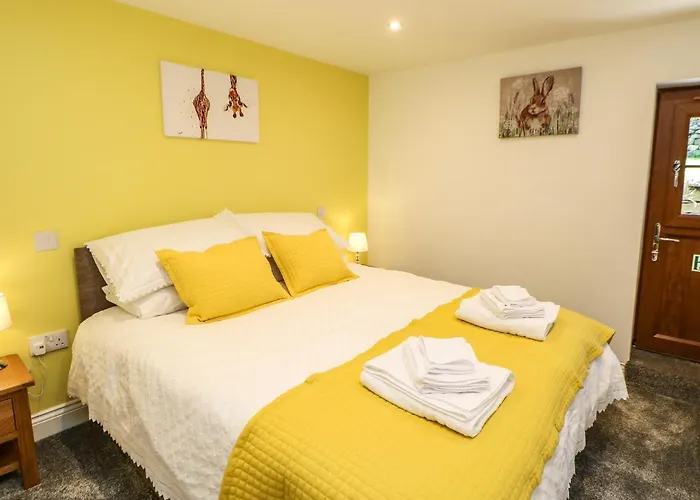 Birkett Barn Holiday home