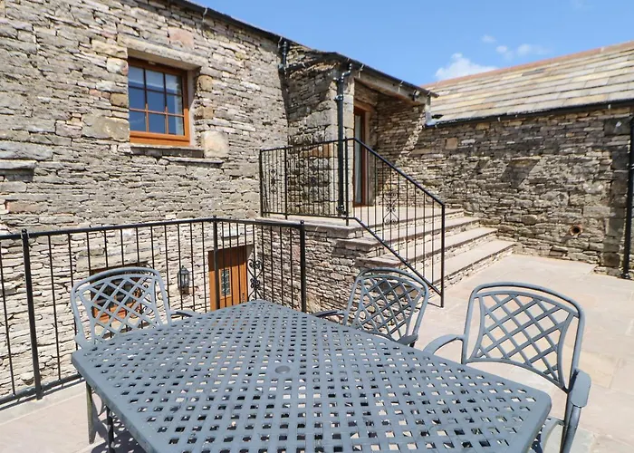 Holiday home Birkett Barn *