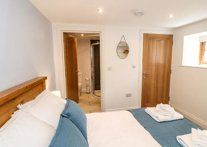 Holiday home Birkett Barn