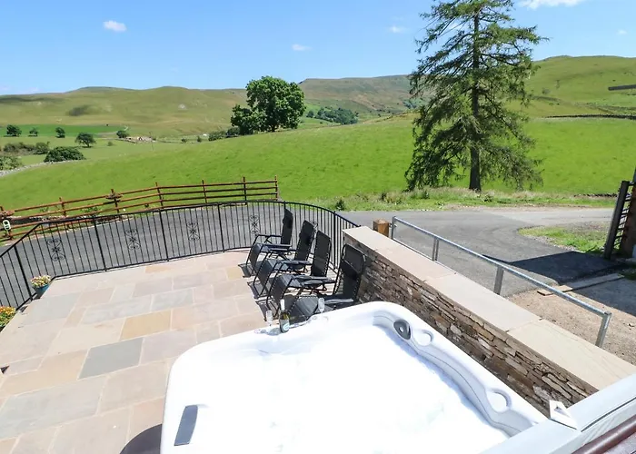 Birkett Barn Holiday home *