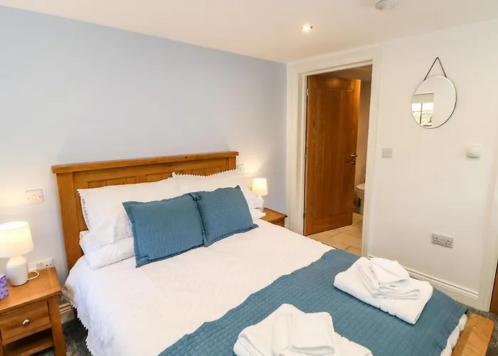 Holiday home Birkett Barn