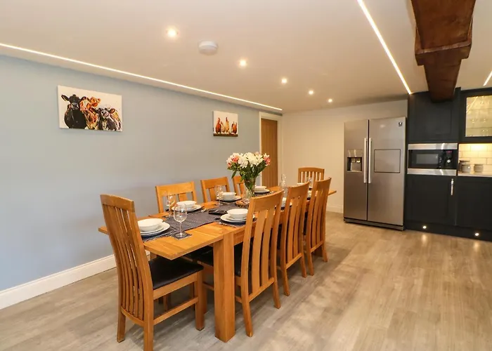 Birkett Barn Kirkby Stephen