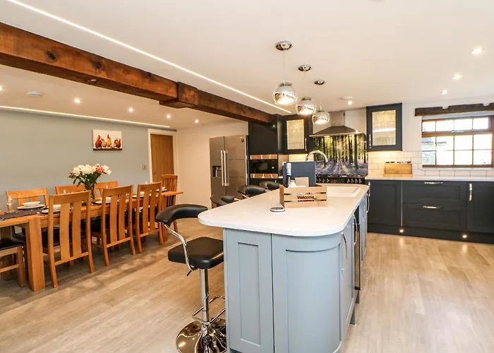 Birkett Barn Kirkby Stephen