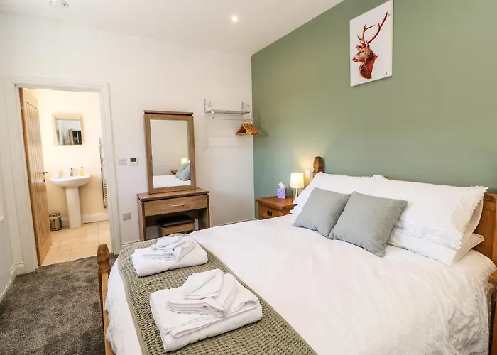 Birkett Barn Ferienhaus