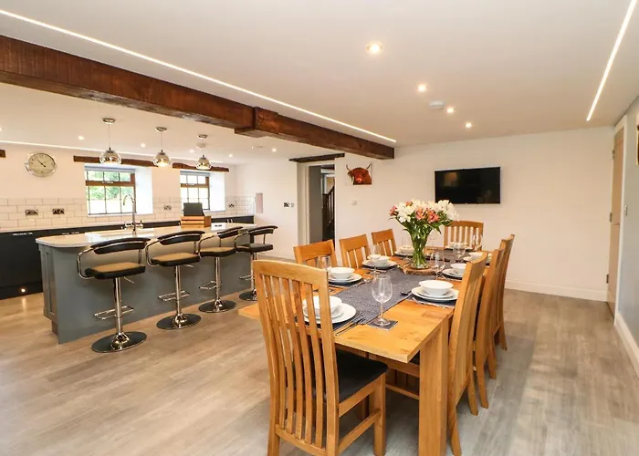 Birkett Barn * Kirkby Stephen